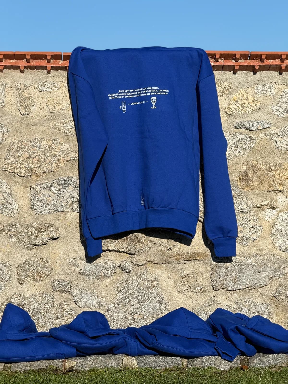 Ministrantenpullover Design 3